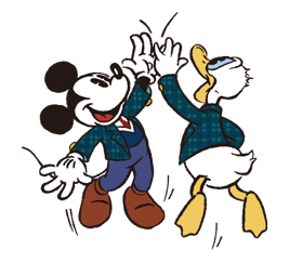 Disney School Life รูปที่ 32