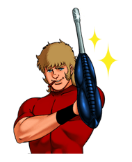 COBRA THE SPACE PIRATE รูปที่ 2