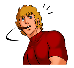 COBRA THE SPACE PIRATE รูปที่ 5