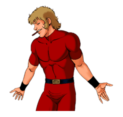 COBRA THE SPACE PIRATE รูปที่ 12