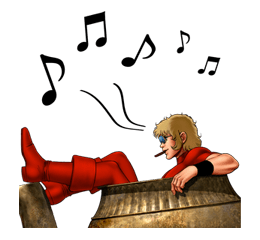 COBRA THE SPACE PIRATE รูปที่ 13