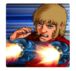 COBRA THE SPACE PIRATE รูปที่ 18