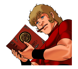 COBRA THE SPACE PIRATE รูปที่ 24