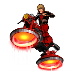 COBRA THE SPACE PIRATE รูปที่ 30