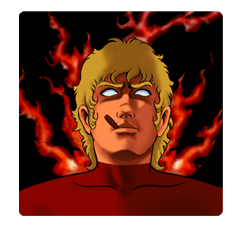 COBRA THE SPACE PIRATE รูปที่ 37
