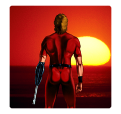 COBRA THE SPACE PIRATE รูปที่ 40