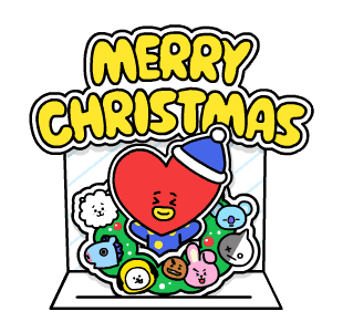 BT21 วินเทอร์ซูเปอร์ฟัน รูปที่ 1