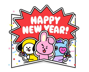 BT21 วินเทอร์ซูเปอร์ฟัน รูปที่ 5