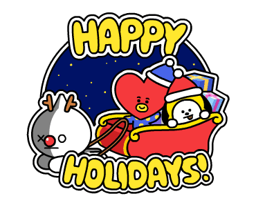 BT21 วินเทอร์ซูเปอร์ฟัน รูปที่ 6
