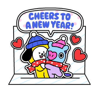BT21 วินเทอร์ซูเปอร์ฟัน รูปที่ 10
