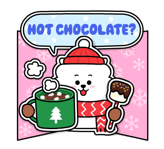 BT21 วินเทอร์ซูเปอร์ฟัน รูปที่ 11