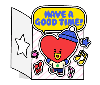 BT21 วินเทอร์ซูเปอร์ฟัน รูปที่ 16
