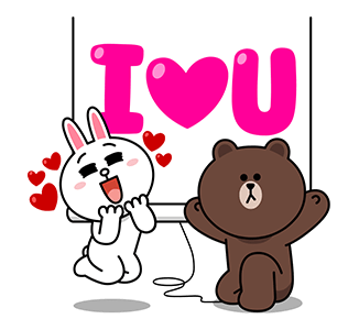 บราวน์ & โคนี่ ป๊อปอัพสุดเลิฟ รูปที่ 6