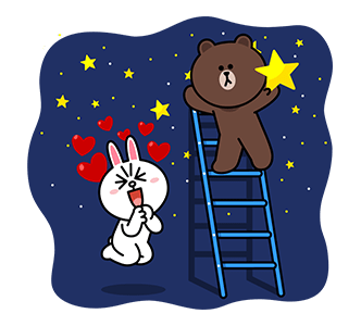 บราวน์ & โคนี่ ป๊อปอัพสุดเลิฟ รูปที่ 14