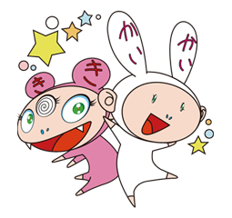 Takashi Murakami รูปที่ 18
