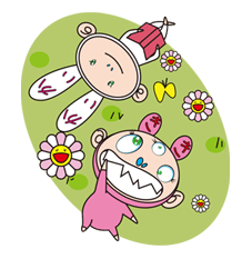 Takashi Murakami รูปที่ 25