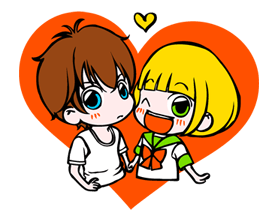 She has a crush on a liar รูปที่ 5