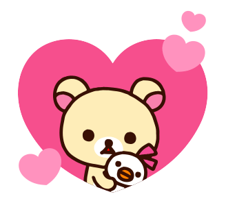 Rilakkuma ป๊อปอัพ รูปที่ 2