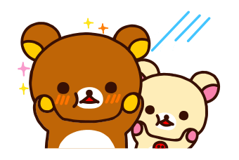Rilakkuma ป๊อปอัพ รูปที่ 3