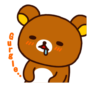 Rilakkuma ป๊อปอัพ รูปที่ 6