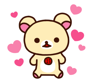 Rilakkuma ป๊อปอัพ รูปที่ 11