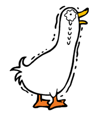 Ducky and Friends รูปที่ 27