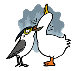 Ducky and Friends รูปที่ 37