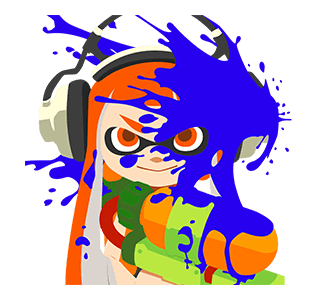 Splatoon ปลาหมึกป๊อปอัพ รูปที่ 1