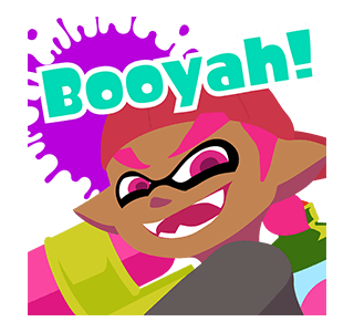 Splatoon ปลาหมึกป๊อปอัพ รูปที่ 2
