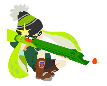 Splatoon ปลาหมึกป๊อปอัพ รูปที่ 3