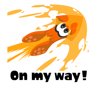 Splatoon ปลาหมึกป๊อปอัพ รูปที่ 8