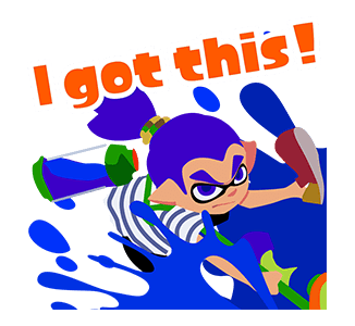 Splatoon ปลาหมึกป๊อปอัพ รูปที่ 10