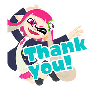 Splatoon ปลาหมึกป๊อปอัพ รูปที่ 11