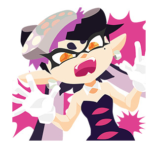 Splatoon ปลาหมึกป๊อปอัพ รูปที่ 14