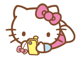 เฮลโลคิตตี (ชุดวันแสนสุข) รูปที่ 30