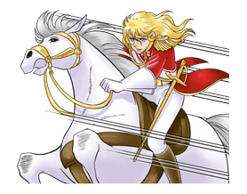 La Rose de Versailles: Global Edition รูปที่ 2