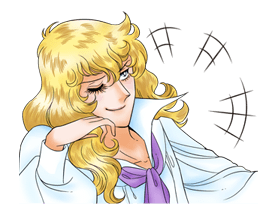La Rose de Versailles: Global Edition รูปที่ 5