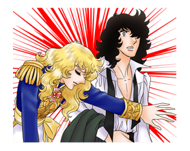 La Rose de Versailles: Global Edition รูปที่ 34
