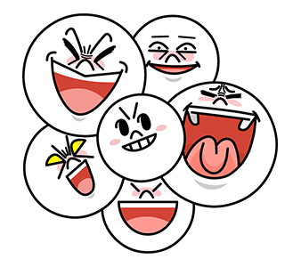 ตัวละคร LINE ป๊อปปปป รูปที่ 12