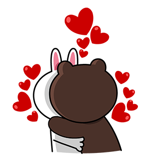 ตัวละคร LINE ป๊อปปปป รูปที่ 16