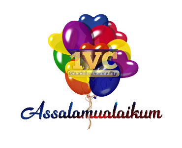 ucapan salam 1VC รูปที่ 1