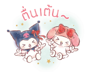 ตัวละครซานริโอ แองเจิ้ลผู้น่ารัก รูปที่ 13