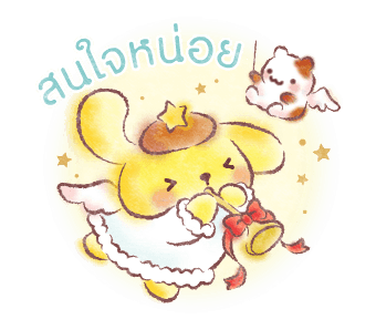 ตัวละครซานริโอ แองเจิ้ลผู้น่ารัก รูปที่ 18
