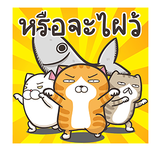 เหมียวซ่า : ทั้งใหญ่ทั้งดัง รูปที่ 4