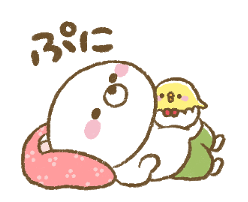 Animation! Udakuma and Friends sticker #12301719