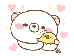 Animation! Udakuma and Friends sticker #12301721