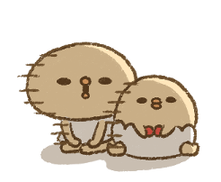 Animation! Udakuma and Friends sticker #12301725