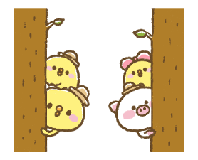 Animation! Udakuma and Friends sticker #12301733