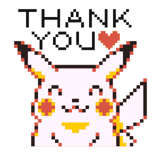 Pokémon ลายพิกเซล พร้อมเสียง! รูปที่ 5