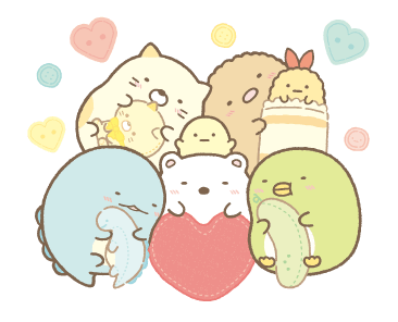 Sumikko Gurashi รูปที่ 12